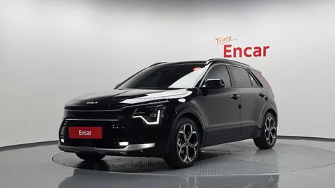 2022 Kia Niro Signature