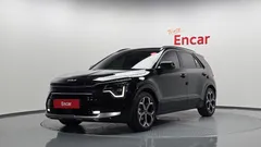 2022 Kia Niro Signature, чёрный — фото 1