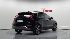 2022 Kia Niro Signature, чёрный — фото 2