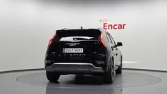 2022 Kia Niro Signature, чёрный — фото 4