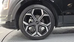 2022 Kia Niro Signature, чёрный — фото 5