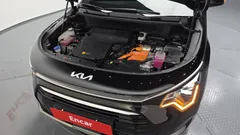 2022 Kia Niro Signature, чёрный — фото 6