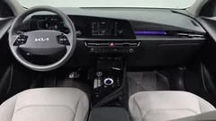 2022 Kia Niro Signature, чёрный — фото 7