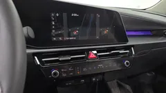 2022 Kia Niro Signature, чёрный — фото 13