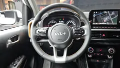 2022 Kia morning Signature, белый — фото 13