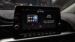 2022 Kia morning Signature, белый — фото 15
