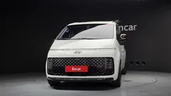 2022 Hyundai Staria 4WD Lounge 7-Seater, белый — фото 1
