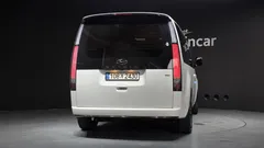 2022 Hyundai Staria 4WD Lounge 7-Seater, белый — фото 4