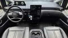 2022 Hyundai Staria 4WD Lounge 7-Seater, белый — фото 7