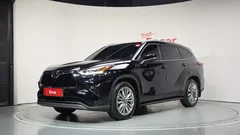 2025 Toyota Highlander 2.5 4WD Platimum — фото 1