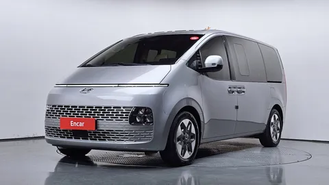 2023 Hyundai Staria 4WD Tourer 9-Seater