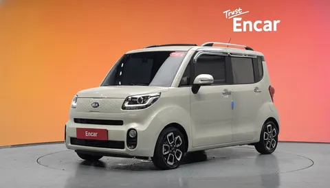 2021 Kia RAY Signature