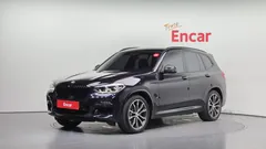 2021 BMW X3 xDrive 30e M sports Online Exclusive Edition, чёрный — фото 1