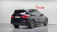 2021 BMW X3 xDrive 30e M sports Online Exclusive Edition, чёрный — фото 2