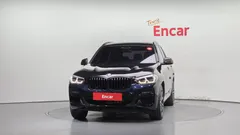2021 BMW X3 xDrive 30e M sports Online Exclusive Edition, чёрный — фото 3