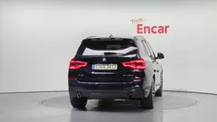 2021 BMW X3 xDrive 30e M sports Online Exclusive Edition, чёрный — фото 4