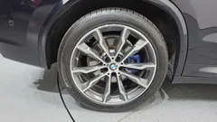 2021 BMW X3 xDrive 30e M sports Online Exclusive Edition, чёрный — фото 5