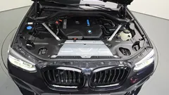 2021 BMW X3 xDrive 30e M sports Online Exclusive Edition, чёрный — фото 6