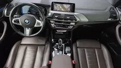 2021 BMW X3 xDrive 30e M sports Online Exclusive Edition, чёрный — фото 7