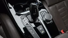 2021 BMW X3 xDrive 30e M sports Online Exclusive Edition, чёрный — фото 9