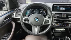 2021 BMW X3 xDrive 30e M sports Online Exclusive Edition, чёрный — фото 12