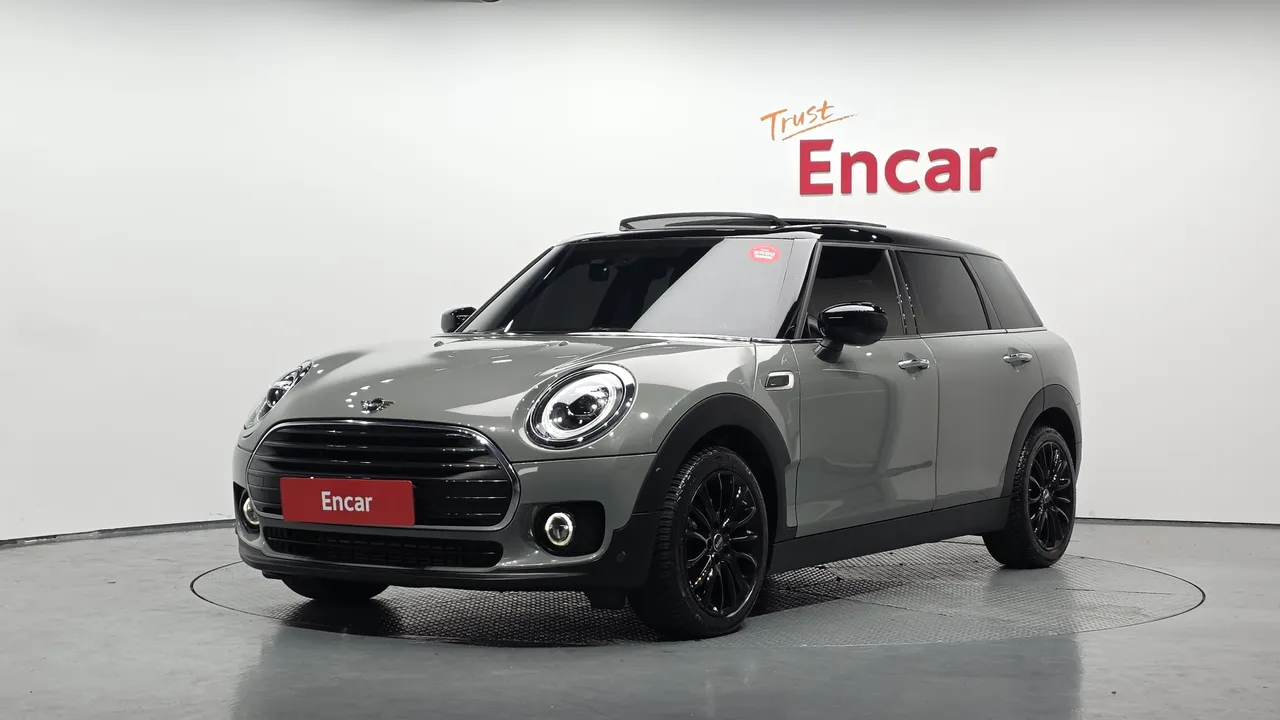 2021 Mini Clubman High