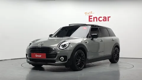 2021 Mini Clubman High