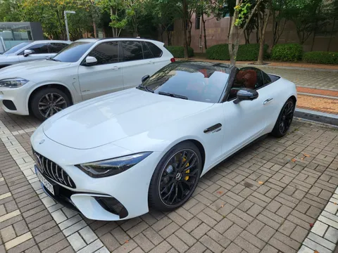 2023 Mercedes-Benz SL-Class AMG SL63 4MATIC+ Performance