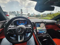 2023 Mercedes-Benz SL-Class AMG SL63 4MATIC+ Performance, белый — фото 7