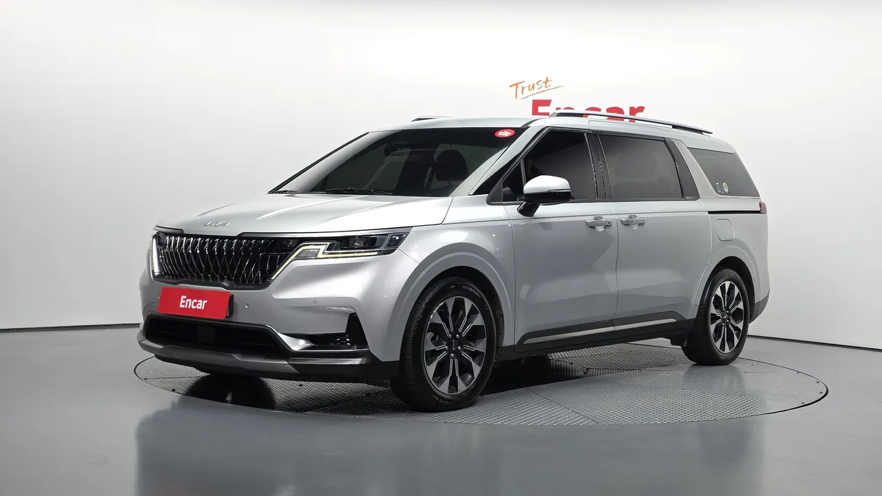2022 Kia Carnival Diesel 7-Seater Noblesse