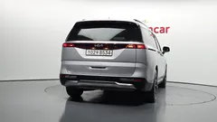 2022 Kia Carnival Diesel 7-Seater Noblesse — фото 4