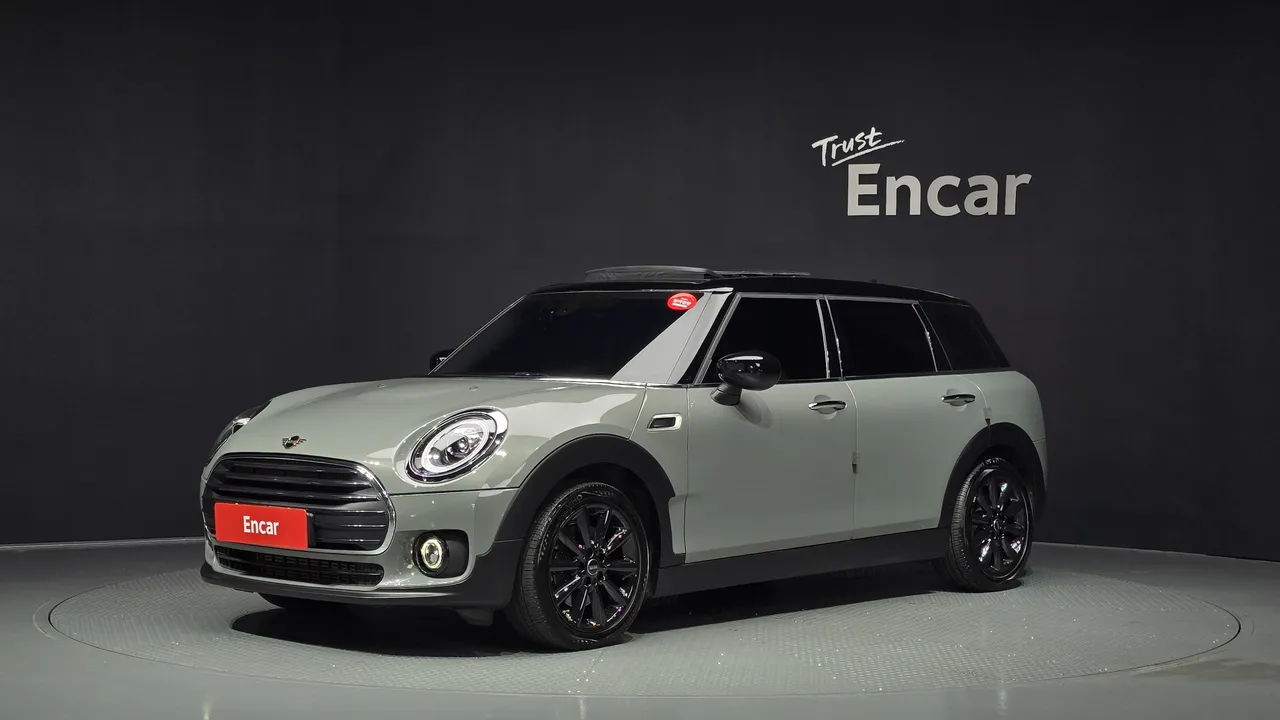2021 Mini Clubman Standard