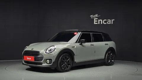 2021 Mini Clubman Standard