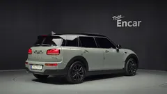 2021 Mini Clubman Standard, серый — фото 2