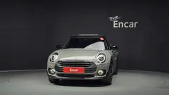2021 Mini Clubman Standard, серый — фото 3