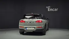 2021 Mini Clubman Standard, серый — фото 4