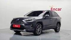 2023 Toyota RAV4 2,5 4WD Hybrid LTD, серый — фото 1