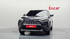 2023 Toyota RAV4 2,5 4WD Hybrid LTD, серый — фото 3