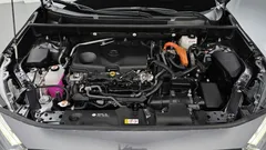 2023 Toyota RAV4 2,5 4WD Hybrid LTD, серый — фото 6