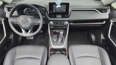 2023 Toyota RAV4 2,5 4WD Hybrid LTD, серый — фото 7