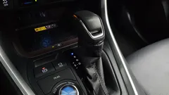 2023 Toyota RAV4 2,5 4WD Hybrid LTD, серый — фото 9