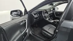 2023 Toyota RAV4 2,5 4WD Hybrid LTD, серый — фото 10