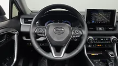 2023 Toyota RAV4 2,5 4WD Hybrid LTD, серый — фото 13