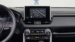 2023 Toyota RAV4 2,5 4WD Hybrid LTD, серый — фото 14