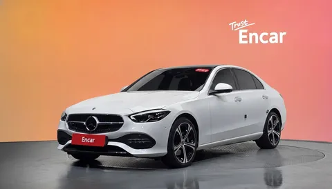 2023 Mercedes-Benz C-Class C300 4MATIC Avantgarde