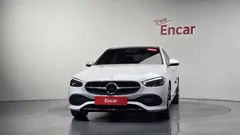 2023 Mercedes-Benz C-Class C300 4MATIC Avantgarde, белый — фото 3