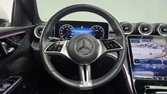 2023 Mercedes-Benz C-Class C300 4MATIC Avantgarde, белый — фото 13