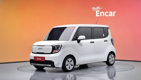 2023 Kia Ray Van
