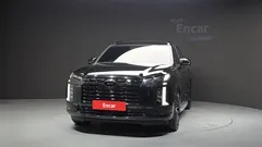 2024 Hyundai Palisade Gasoline 3.8 4WD, чёрный — фото 3