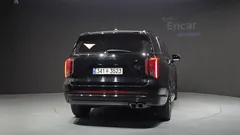 2024 Hyundai Palisade Gasoline 3.8 4WD, чёрный — фото 4